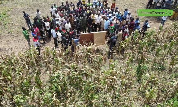 CAP 2 MOORE 750 forages pour soutenir la production agricole : Qui sont les bénéficiaires