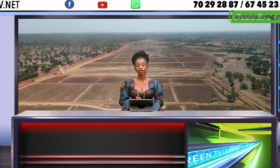 CAP 5 JT DU 28 OCTOBRE 2026 : Retrouvez le journal de 18h45 avec Bernadine OUÉDRAOGO
