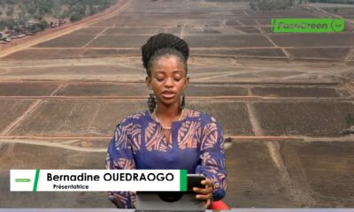 CAP JT JT DU 22 OCTOBRE 2026: Retrouvez le journal avec Bernadine OUÉDRAOGO