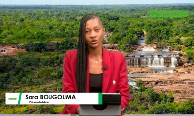 CAP JT DU 19 OCTOBRE 2026 JT DU 19 OCTOBRE 2026: Retrouvez le journal avec Sara BOUGOUMA
