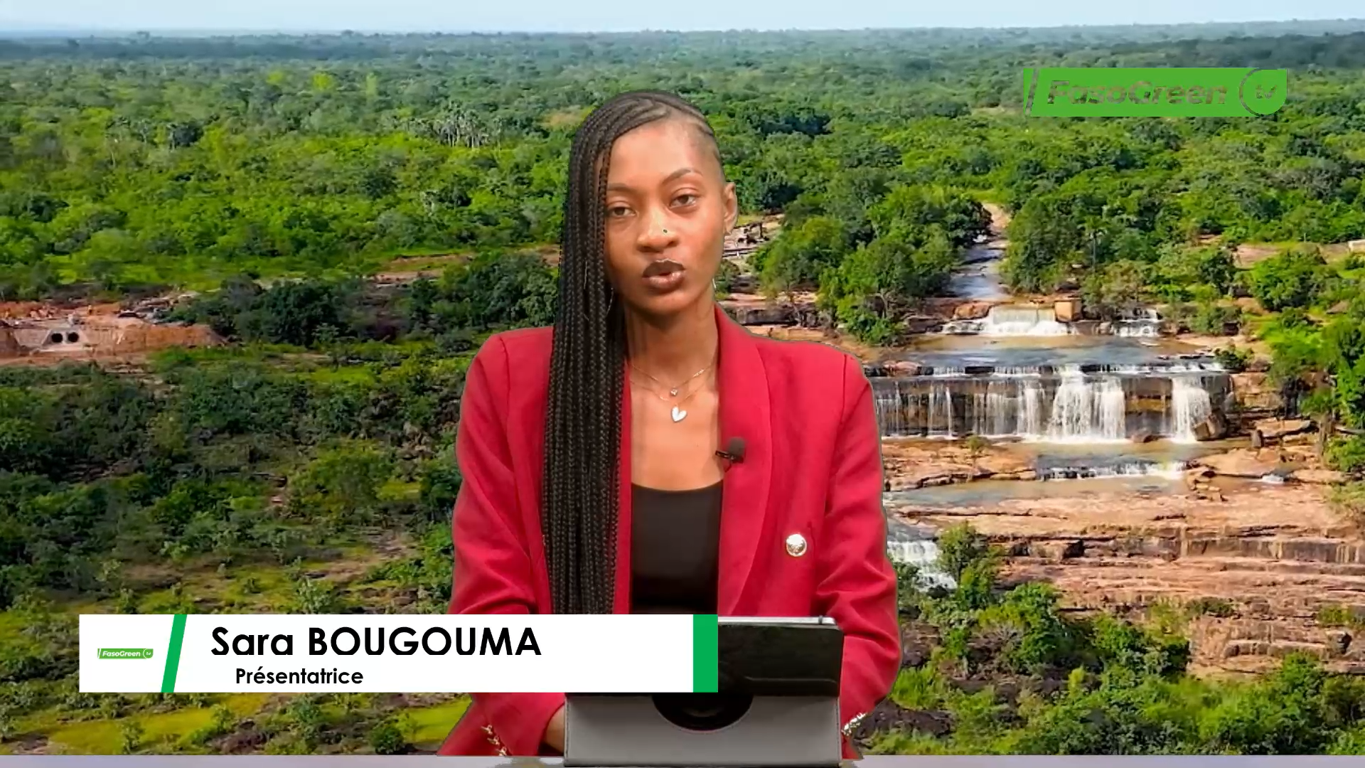 CAP JT DU 19 OCTOBRE 2026 JT DU 19 OCTOBRE 2026: Retrouvez le journal avec Sara BOUGOUMA