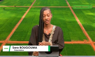 CAP JT DU 20 OCTOBRE JT DU 20 OCTOBRE 2026: Retrouvez le journal avec Sara BOUGOUMA