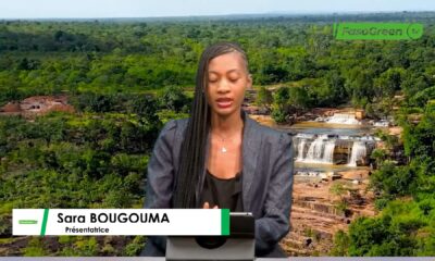 CAP JT DU 26 OCTOBRE JT DU 26 OCTOBRE 2026: Retrouvez le journal de 18h45 avec Sara BOUGOUMA