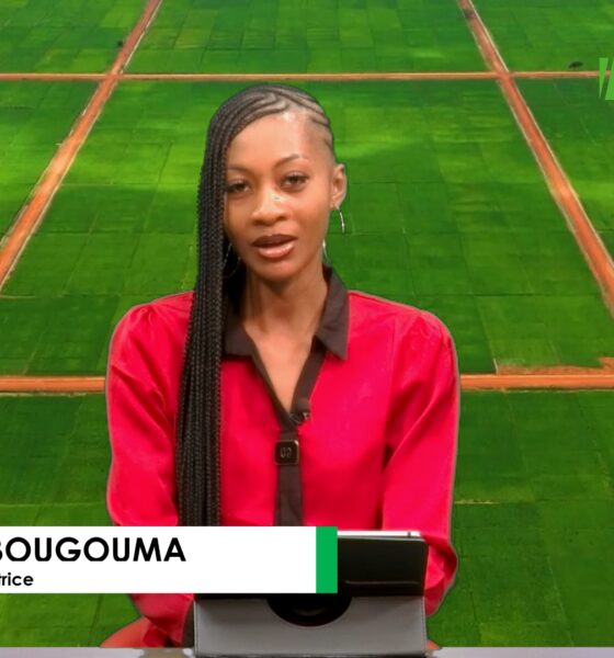 CAP JT FRC 2 JT DU 13 OCTOBRE 2026: Retrouvez le journal avec Sara BOUGOUMA
