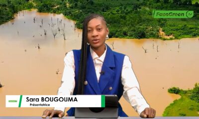 JT DU 23 OCTOBRE 2026: Retrouvez le journal de 18h45 avec Sara BOUGOUMA
