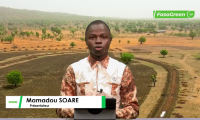 CAP JT FRC JT DU 28 OCTOBRE 2026 : Retrouvez le journal de 18h45 avec Mamadou SOARE
