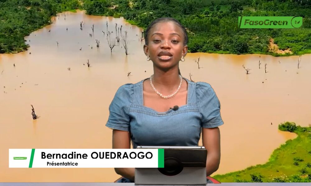 CAP JT MOORE JT MOORÉ DU 16 OCTOBRE 2026 : Retrouvez le journal avec Bernadine OUÉDRAOGO