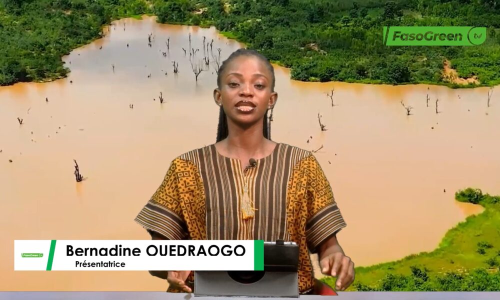 CAP JT MOORE 1 JT MOORÉ DU 09 OCTOBRE 2026 : Retrouvez le journal avec Bernadine OUÉDRAOGO
