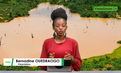 JT MOORÉ DU 20 OCTOBRE 2026: Retrouvez le journal de 18h45 avec Bernadine OUÉDRAOGO