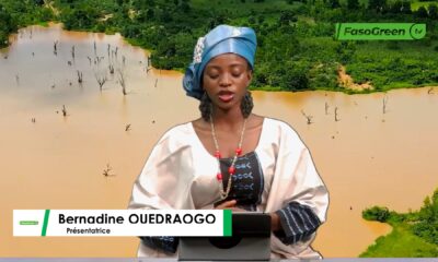 JT MOORÉ DU 30 OCTOBRE 2026 : Retrouvez le journal avec Bernadine OUÉDRAOGO