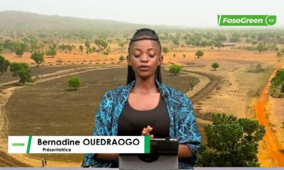 CAP JT MOORE JT MOORÉ DU 7 OCTOBRE 2026: Retrouvez le journal avec Bernadine OUÉDRAOGO