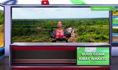 CAP JT MOORE JT MOORÉ DU 12 OCTOBRE 2026 : Retrouvez le journal avec Bernadine OUÉDRAOGO
