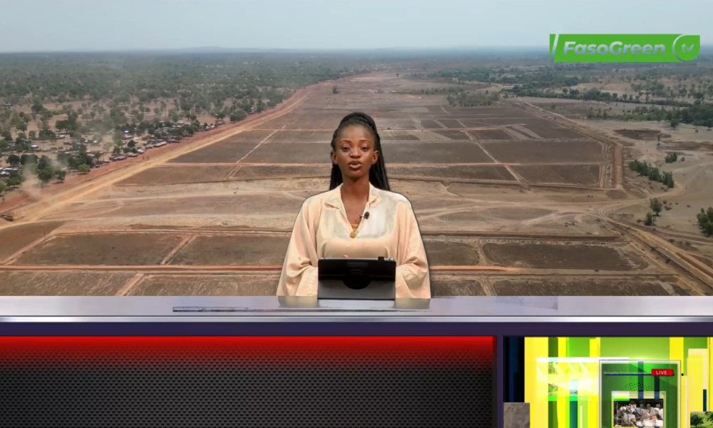 COP JT DU 1er OCTOBRE 2026: Retrouvez le journal de 18h45 avec Bernadine OUEDRAOGO