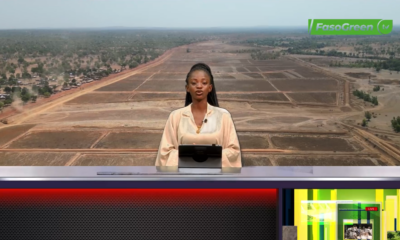 COP JT DU 1er OCTOBRE 2026: Retrouvez le journal de 18h45 avec Bernadine OUEDRAOGO