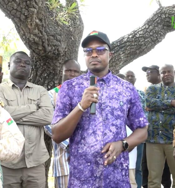 cap 0001 1 Mise en œuvre de l’offensive agropastorale : Le premier ministre en visite à Ponga