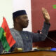 cap 02 1 Loi portant administration du travail d'intérêt général au Burkina Faso: Les députés votent à l'unanimité pour sa modification