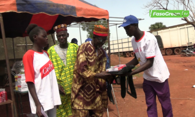 vlcsnap 2026 10 05 18h40m00s760 Association Nong Taaba des personnes handicapées : 165 enfants bénéficient de kits scolaires