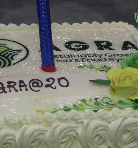 vlcsnap 2026 10 20 18h10m59s843 AGRA : 20 ans d’engagement pour la transformation agricole